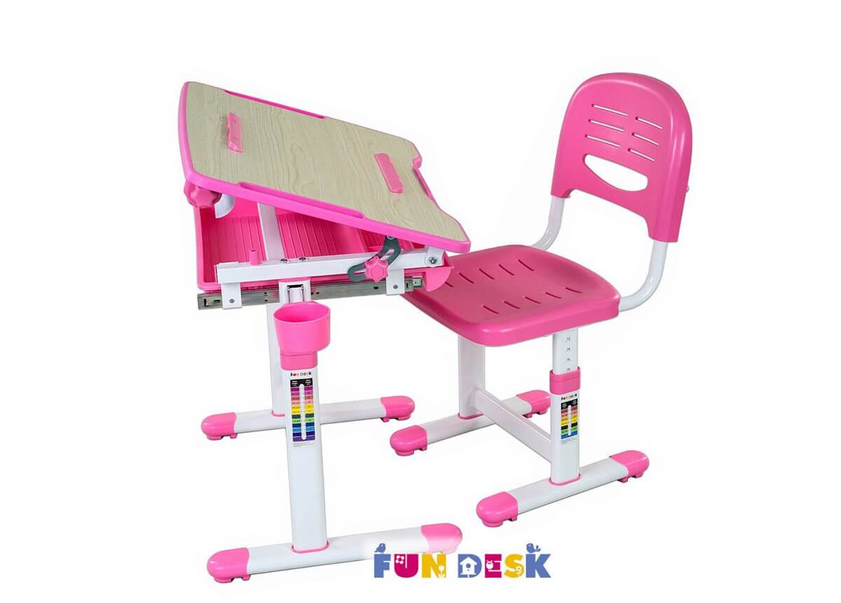 Комплект fun Desk bambino