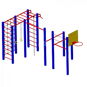 Спортивный городок Пионер "Полет"