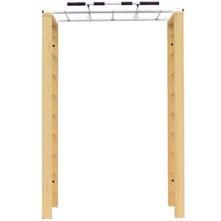 Домашний комплекс с рукоходом Лука