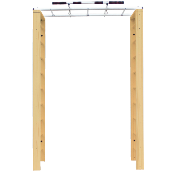 Домашний комплекс с рукоходом Luca