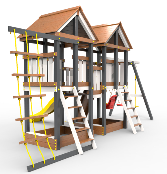 Детская площадка Пикник "Ультра" Твин