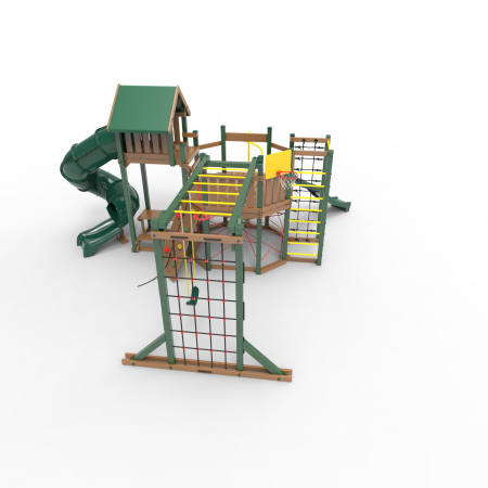 Детская площадка Пикник «Форест» Арена Стэйдж