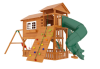 Детская деревянная площадка "IgraGrad Домик 5"