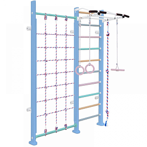 Шведская стенка Карусель Arnold (пристеночная)