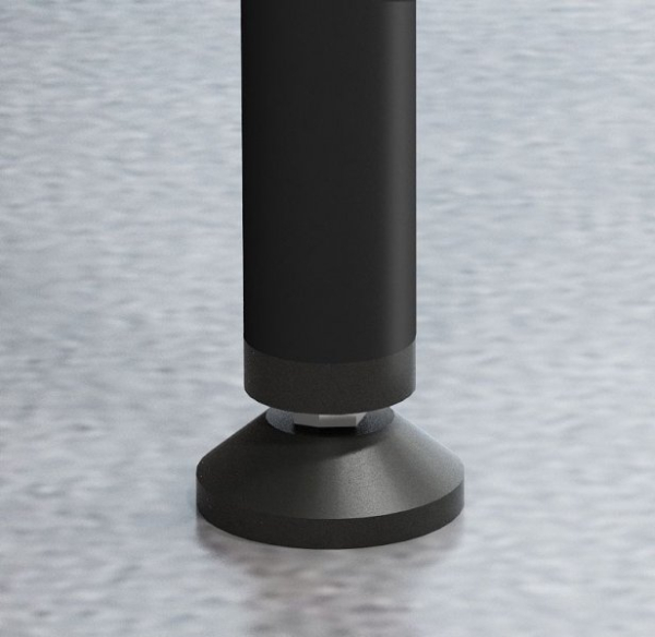 картинка Теннисный стол всепогодный "Master Pro Outdoor" (274 х 152,5 х 76 см, коричневый) с сеткой от магазина Лазалка