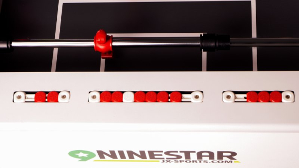 картинка Игровой стол - футбол "Competition Pro" (144 х 75 х 90 см) от магазина Лазалка