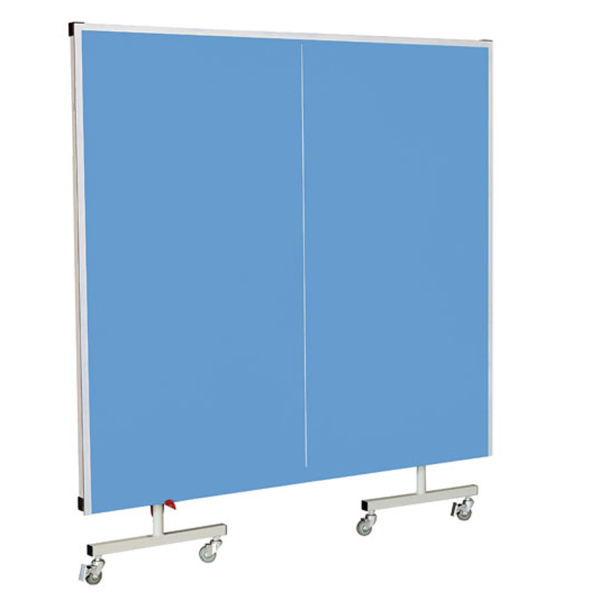 картинка Всепогодный теннисный стол DFC Tornado синий от магазина Лазалка