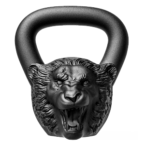  Гиря "Лев", 18кг