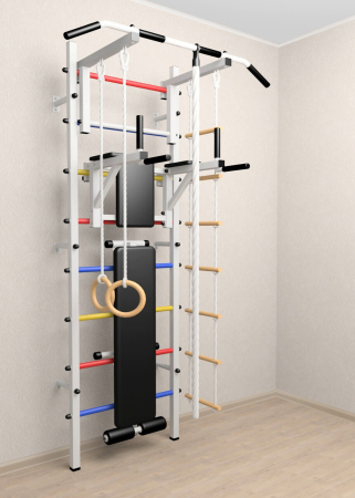 картинка Шведская стенка Sv Sport усиленная 606 от магазина Лазалка