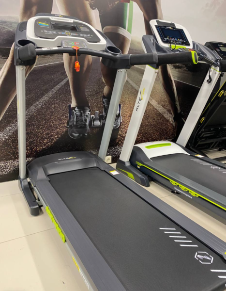 Электрическая домашняя дорожка ALS 1320 Altezani