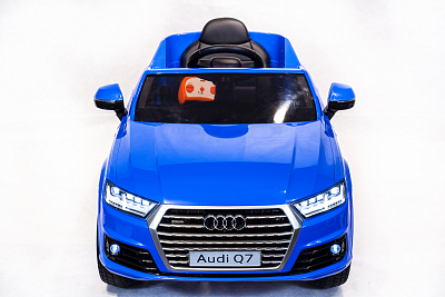 Электромобиль детский Cool Cars Audi Q7