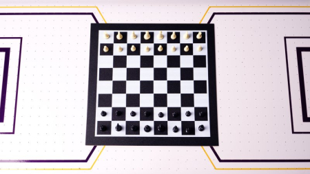 картинка Игровой стол - многофункциональный 12 в 1 "UniPlay" (цветной) от магазина Лазалка