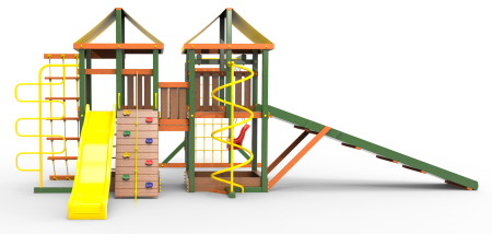 Детская площадка Пикник "Вега" Пацифик Лайт ОлСизон