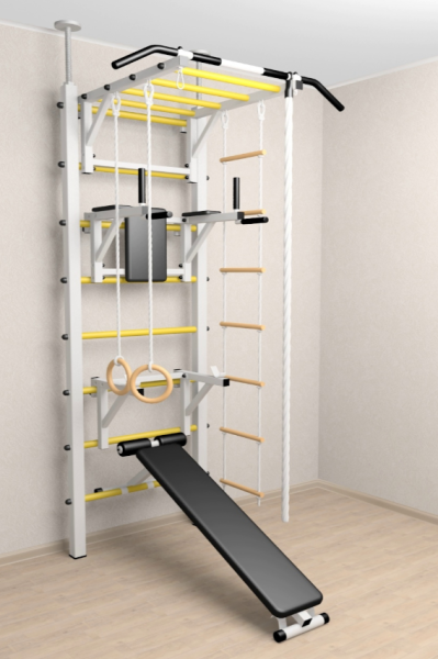 Шведская стенка Sv Sport враспор ТрукБСДШ (275-295 см) В777