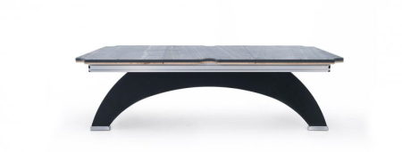 картинка Стол / пул "Rasson OX" 8 ф (черный) с плитой от магазина Лазалка