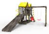Детская площадка Пикник "Блэк" Пацифик Лайт ОлСизон