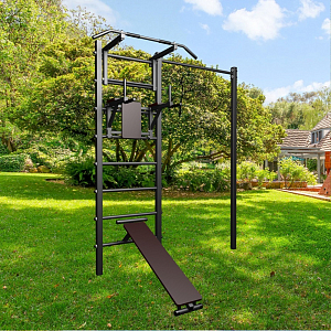 Уличная шведская стенка Sv Sport У419