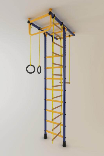 Детский спортивный комплекс ДСК "Лидер-А" Т-образный