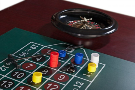 картинка Игровой стол - многофункциональный "Tornado" (коричневый) от магазина Лазалка