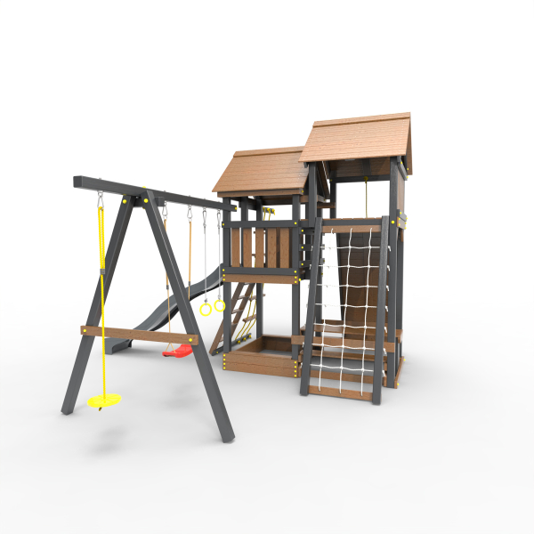 Детская площадка Пикник "Урбан Д" Стэйдж 1