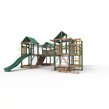 Детская площадка Пикник «Форест» ПлэйХаб