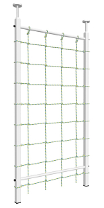 Канатный лаз Sv Sport враспор 258-275см 110