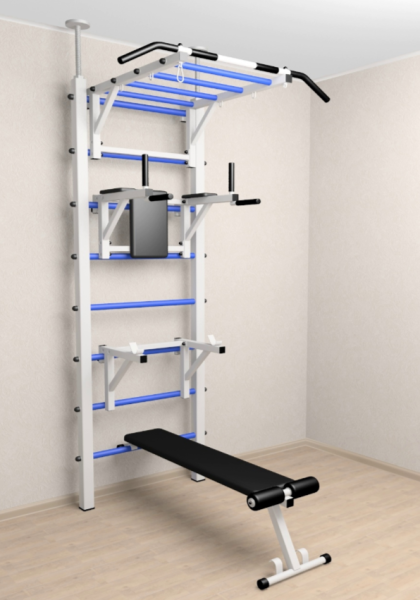 Шведская стенка Sv Sport враспор ТрукБСШ(275-295 см) В726