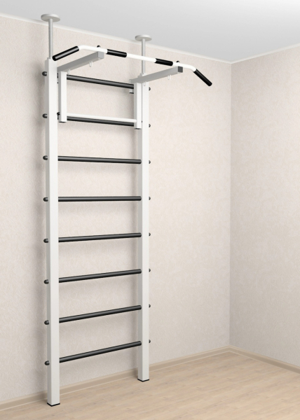 Шведская стенка Sv Sport враспор (Турник стандарт) (258-275см) Н 701 