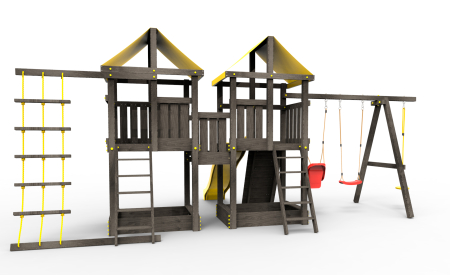 Детская площадка Пикник "Блэк" Твин