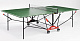 картинка Всепогодный теннисный стол Joola Clima Outdoor зеленый от магазина Лазалка