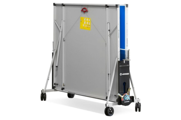 картинка Теннисный стол всепогодный "Winner S-600 Outdoor" (274 х 152,5 х 76 см) с сеткой от магазина Лазалка